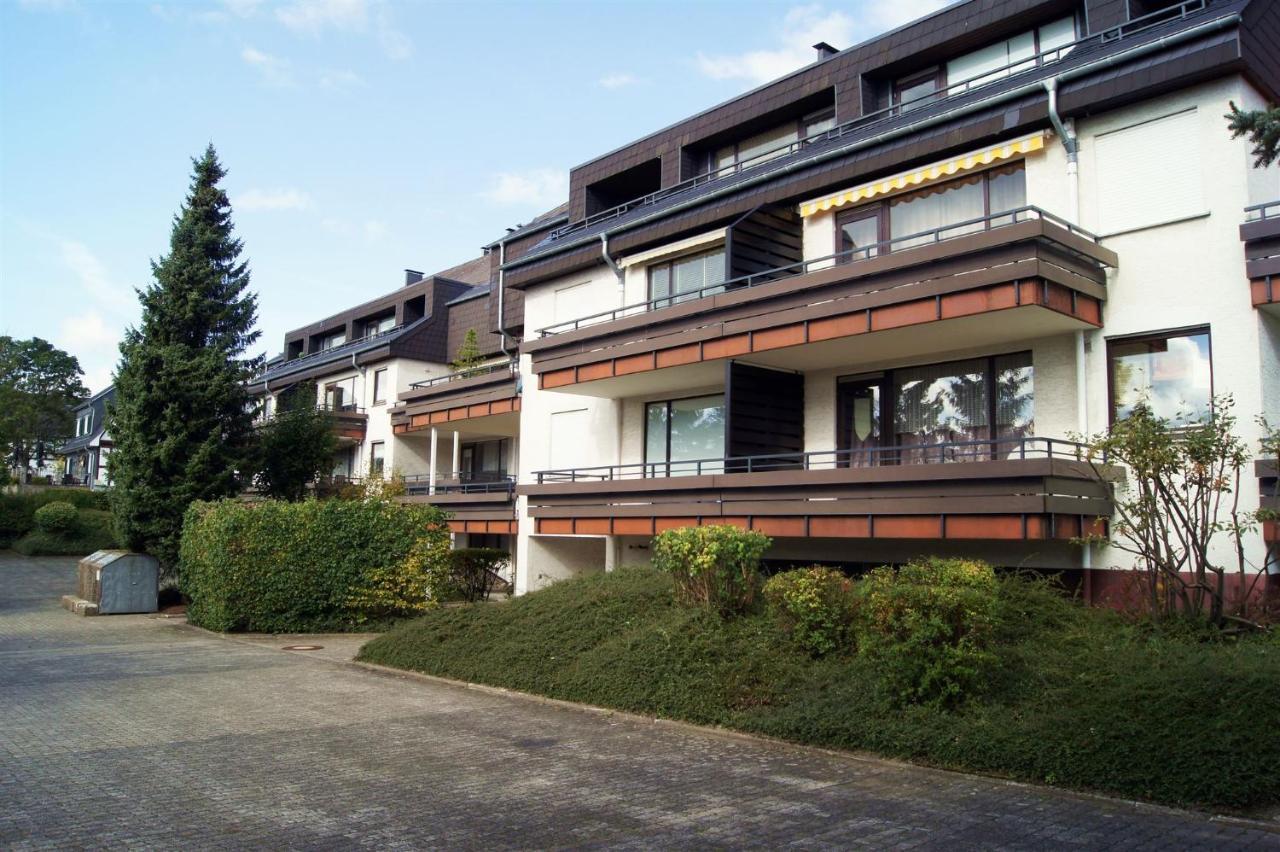 Winterberg Appartement 21032 المظهر الخارجي الصورة